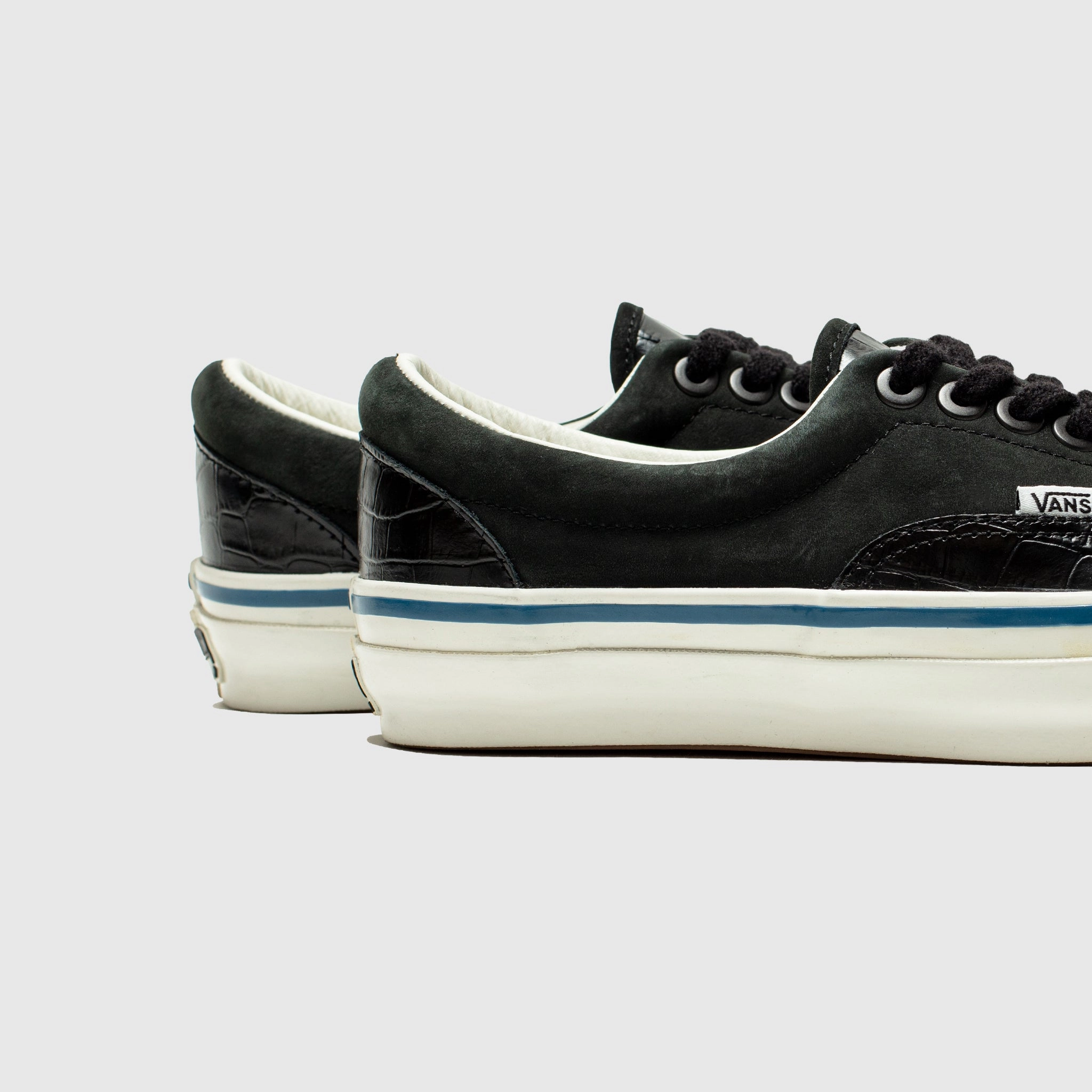 Vented Air Channels OTW ERA 95 VIBRAM "CROC PATENT"