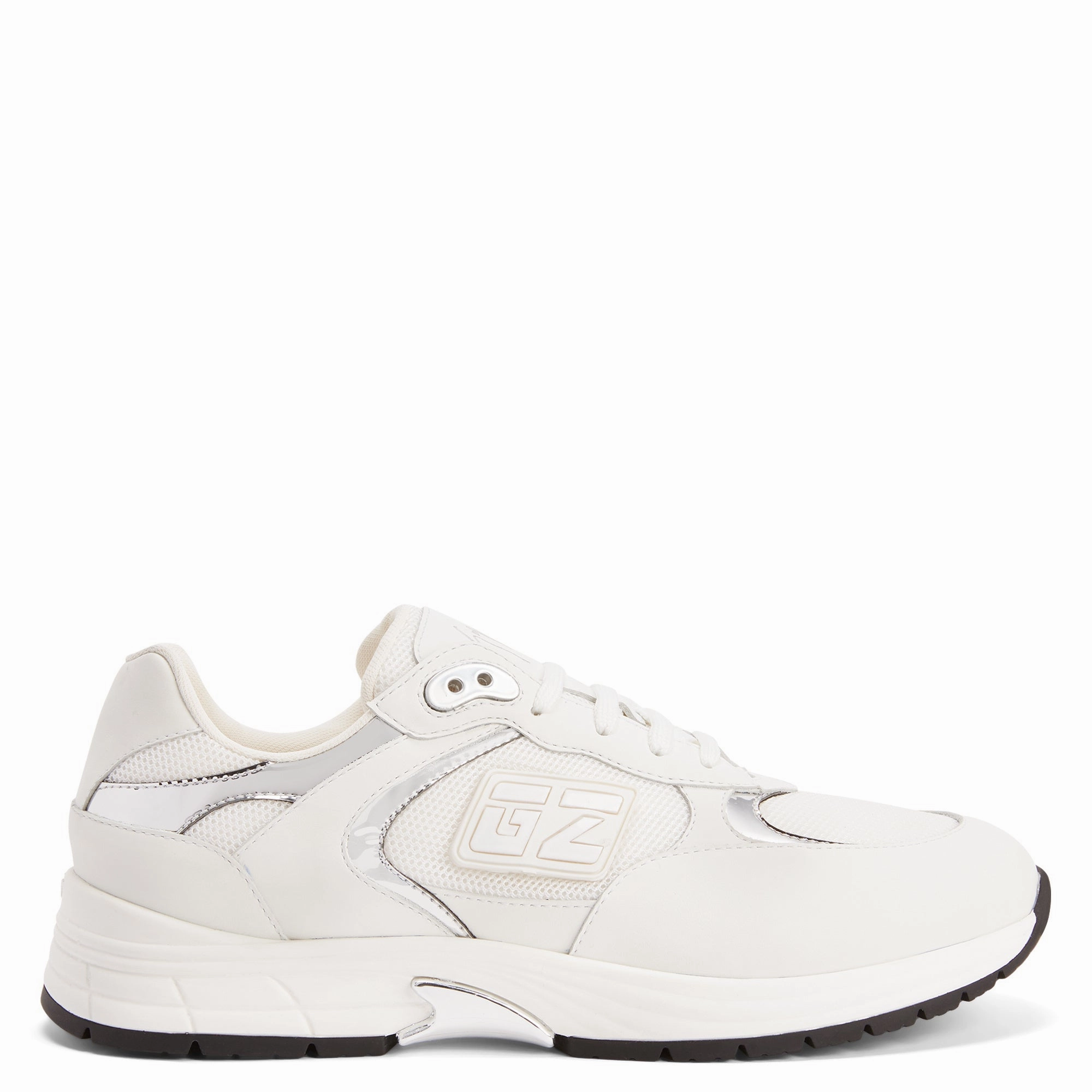 running for a positive mindset Mid-top Giuseppe Zanotti Gz Runner