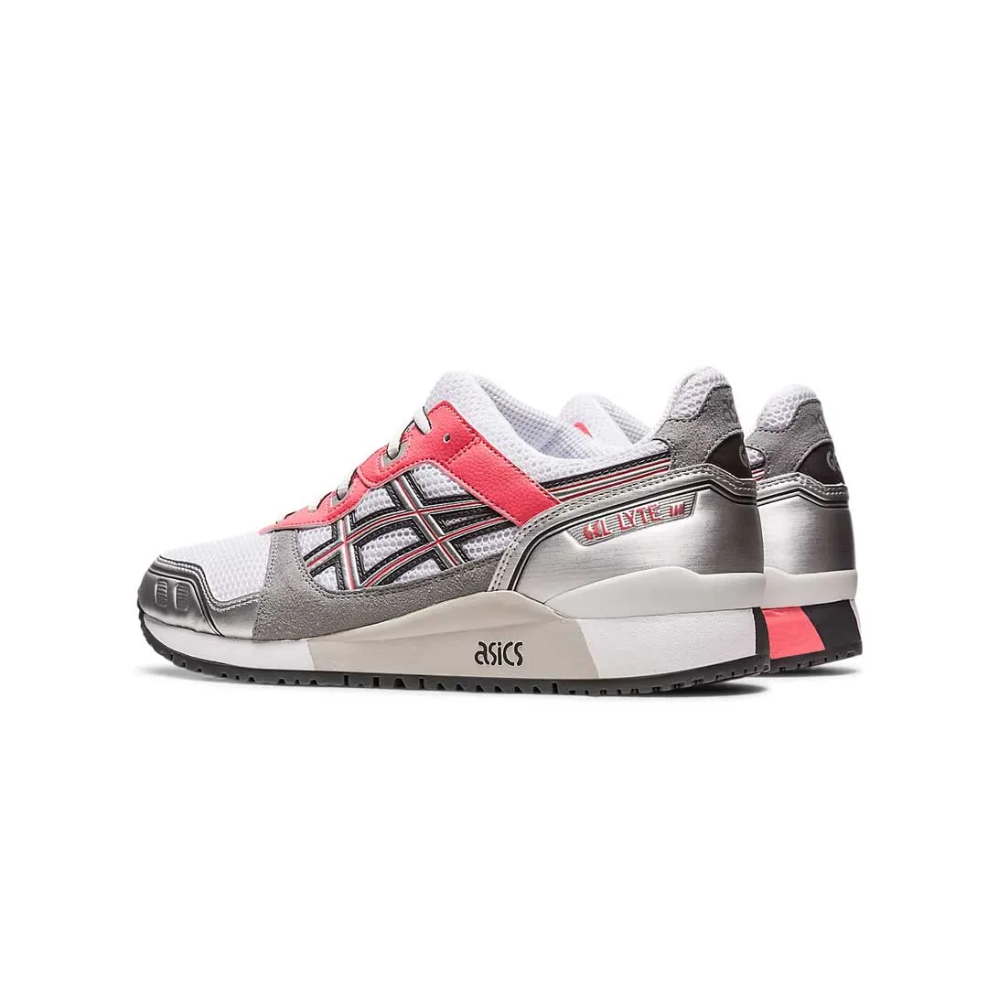 Asics - Men's Gel-Lyte III OG Shoes (1201A826 100) Lounge Ready Quick Walk