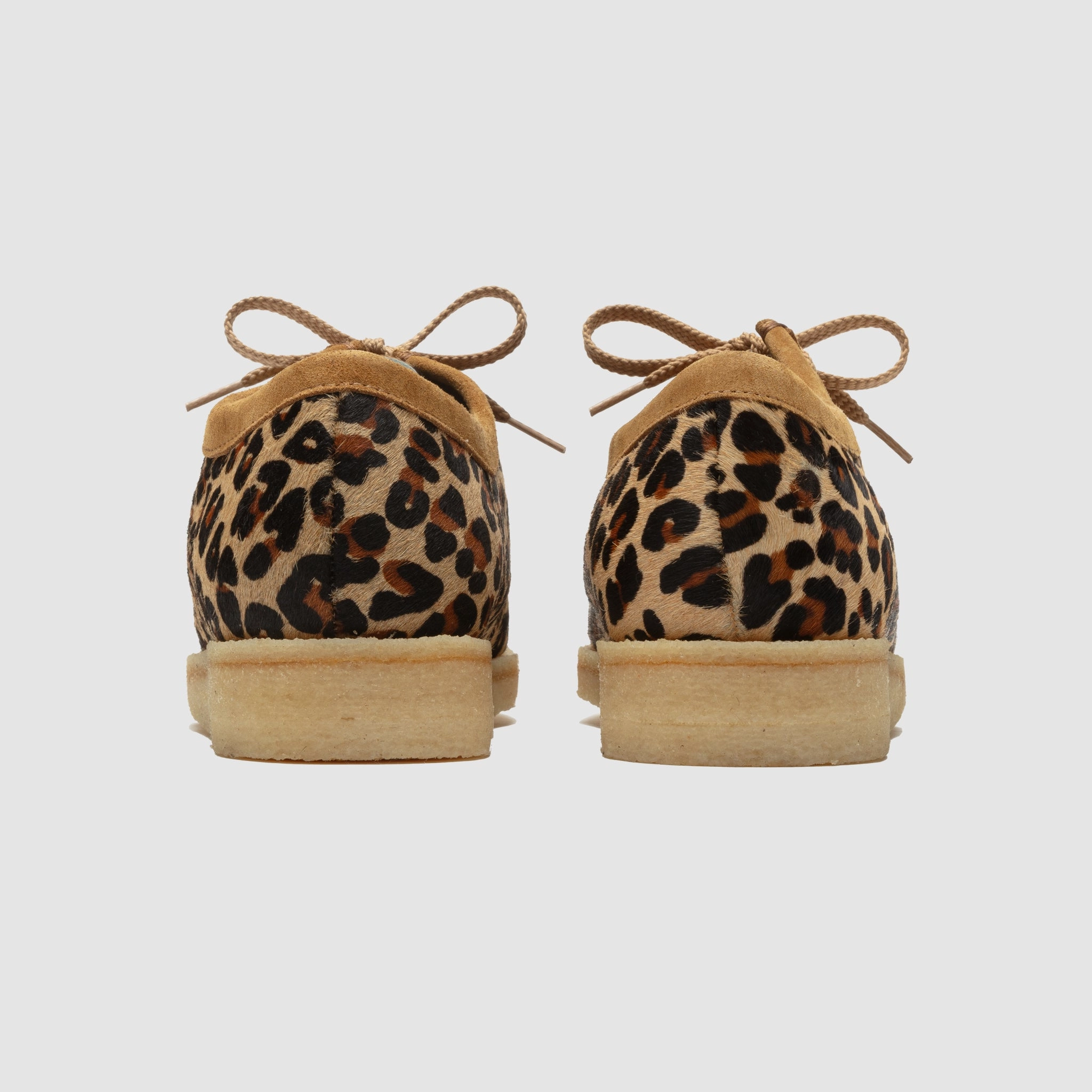 P204M "CHEETAH" X PACKER Microfiber Heel Counter On The Go