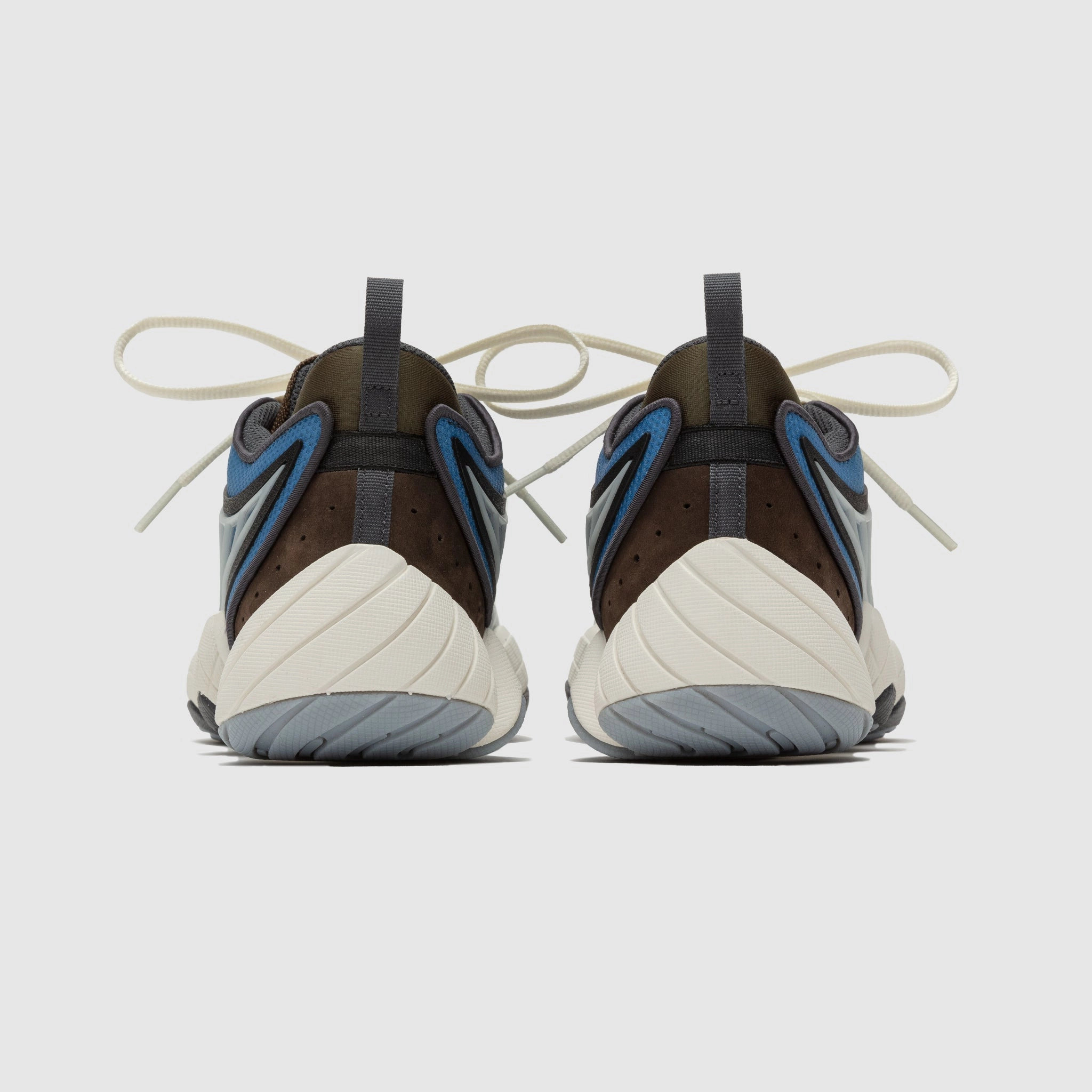 Stylish PACKER X ADIDAS FYW INTIMIDATION LOW "CYAN BLUE"