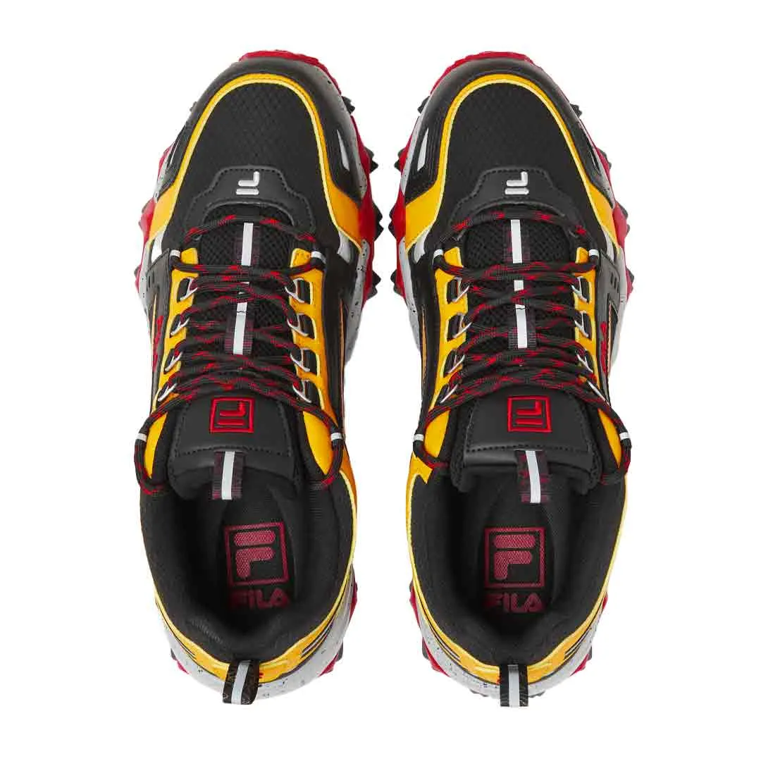 Durable Sole FILA - Men's Oakmont TR Shoes (1JM01689 025)