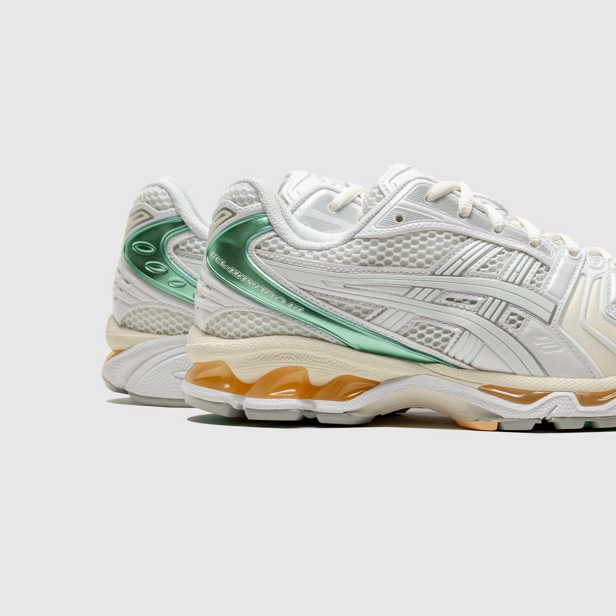 Fashion-forward comfort GEL-KAYANO 14