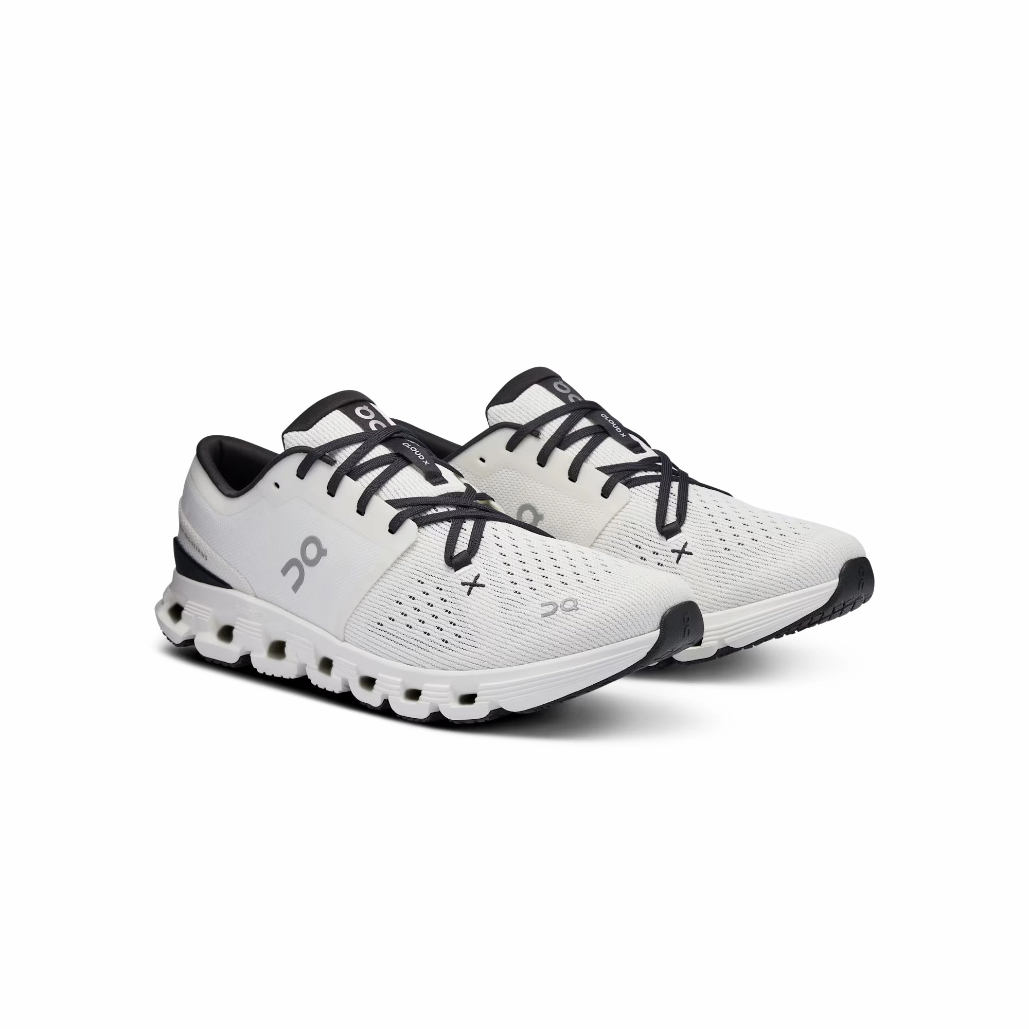 On Running Mens Cloud x 4 Shoes Arch Support System