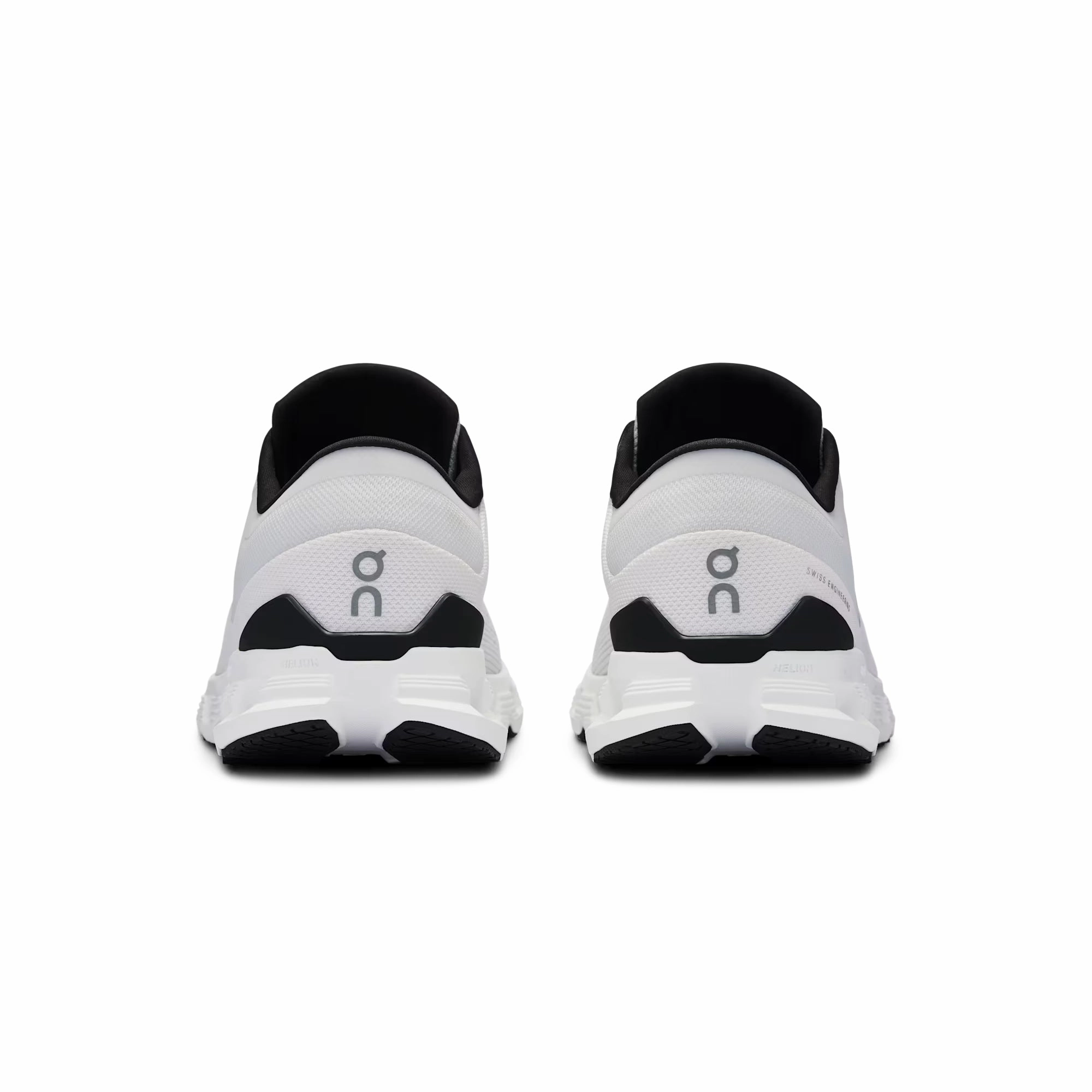 cushioned collar work commute On Running Mens Cloud x 4 Shoes