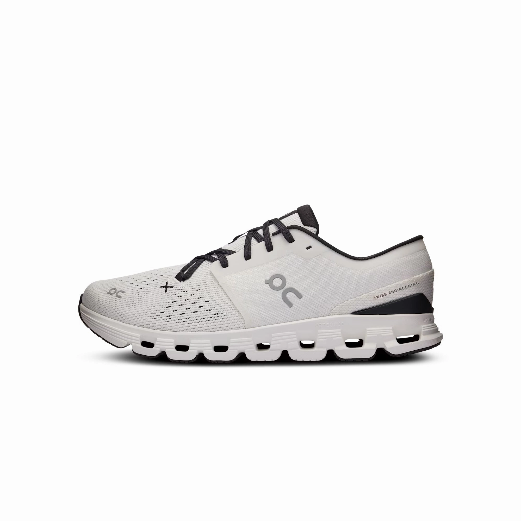 On Running Mens Cloud x 4 Shoes Adaptive Ease Functional Look