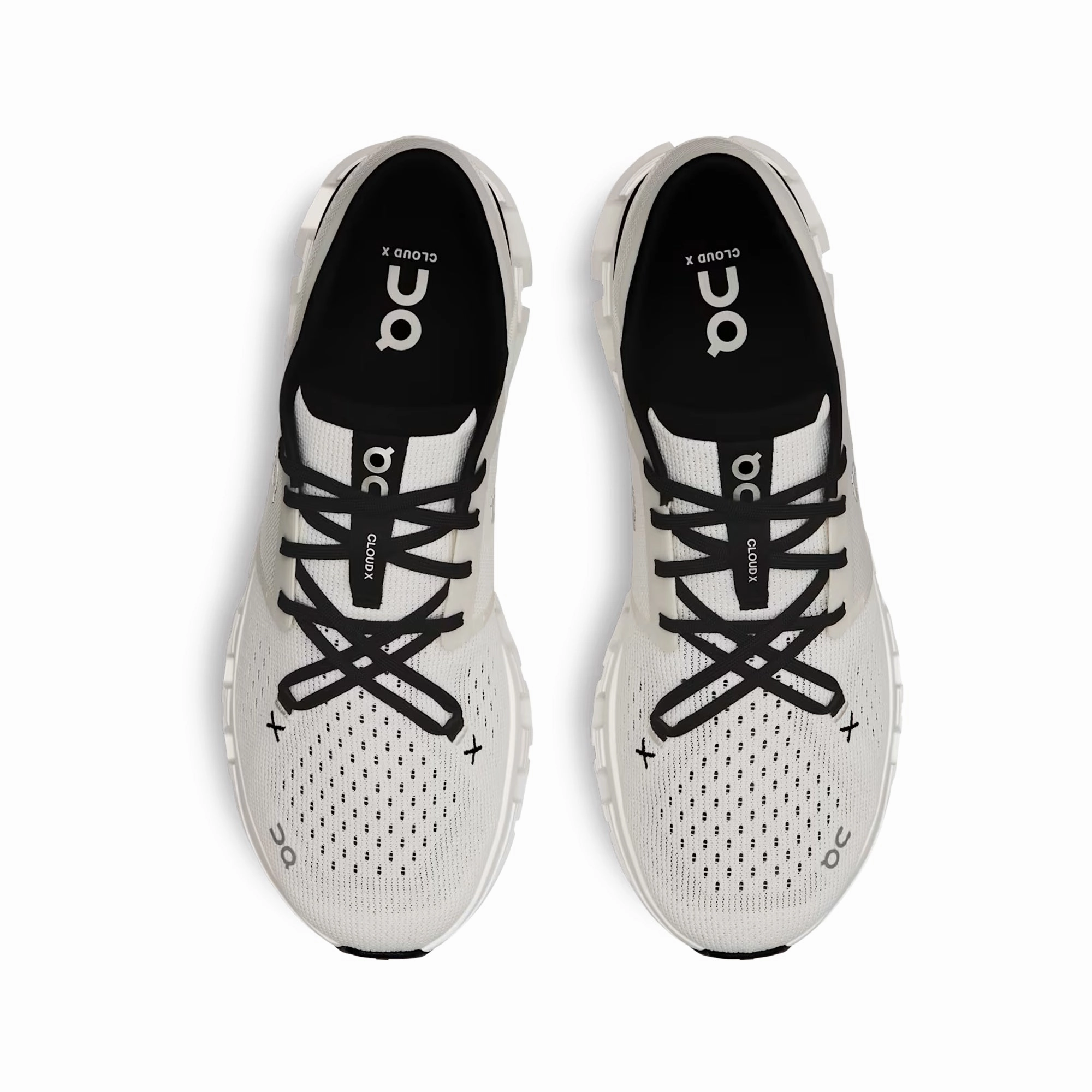 On Running Mens Cloud x 4 Shoes Soft Texture