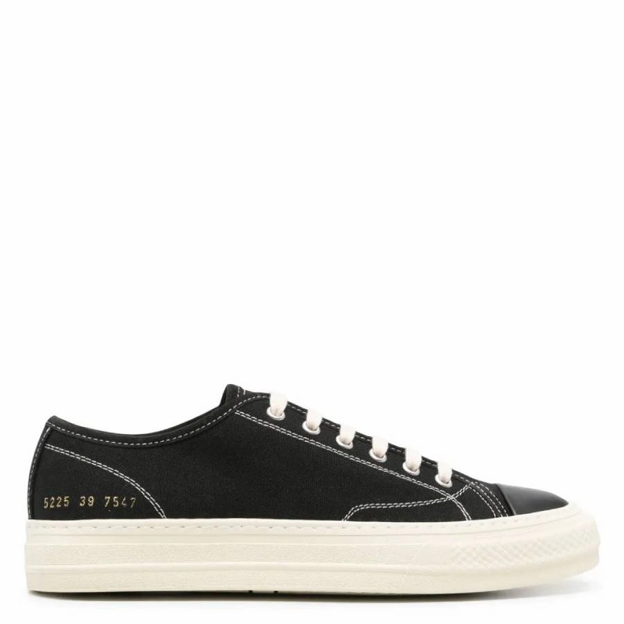 Huge functionality Common Projects Tournament Canvas Low-Top Sneakers