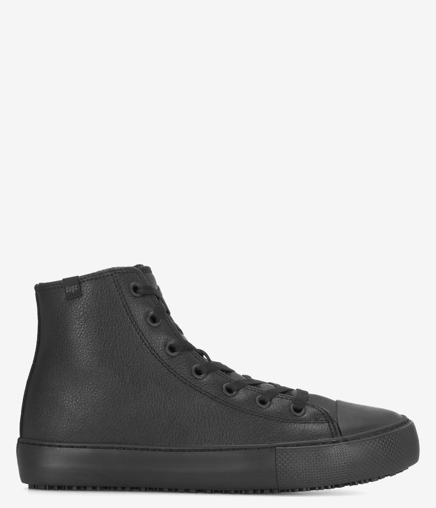 Seamless Comfort Outdoor Explorer Fashion Guy Lugz Stagger Hi Slip Resistant 6" Sneaker - Women