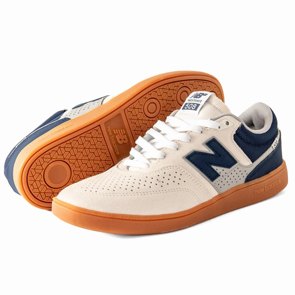 New Balance - 508 BWT (White/Blue) *SALE Minimal Look celebrity - endorsed shoes