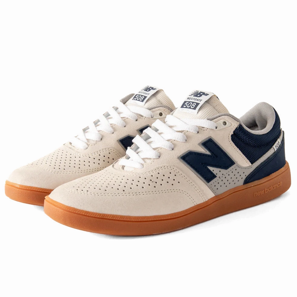 New Balance - 508 BWT (White/Blue) *SALE frequent use