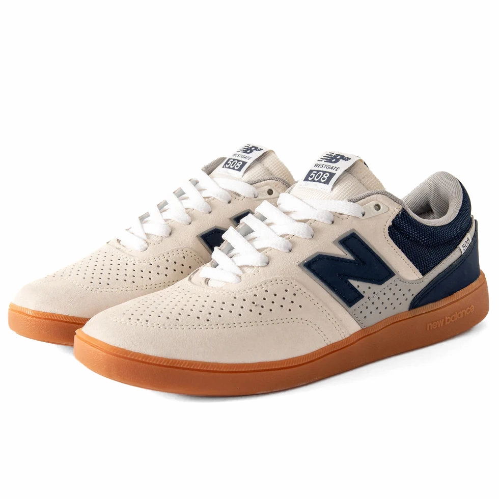 New Balance - 508 BWT (White/Blue) *SALE custom - fit