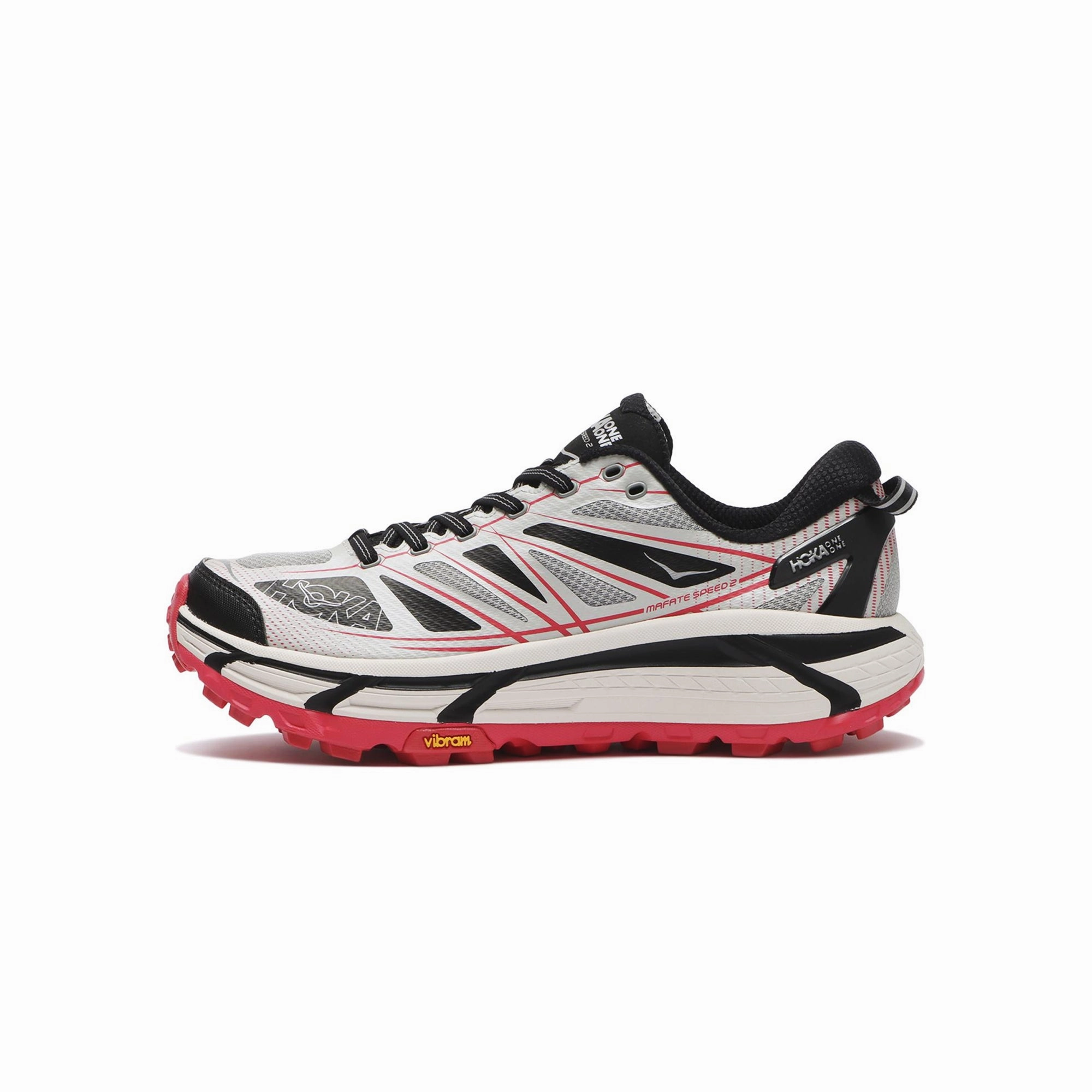 Travel Essential Neutral Look Hoka U Mafate Speed 2 Shoes