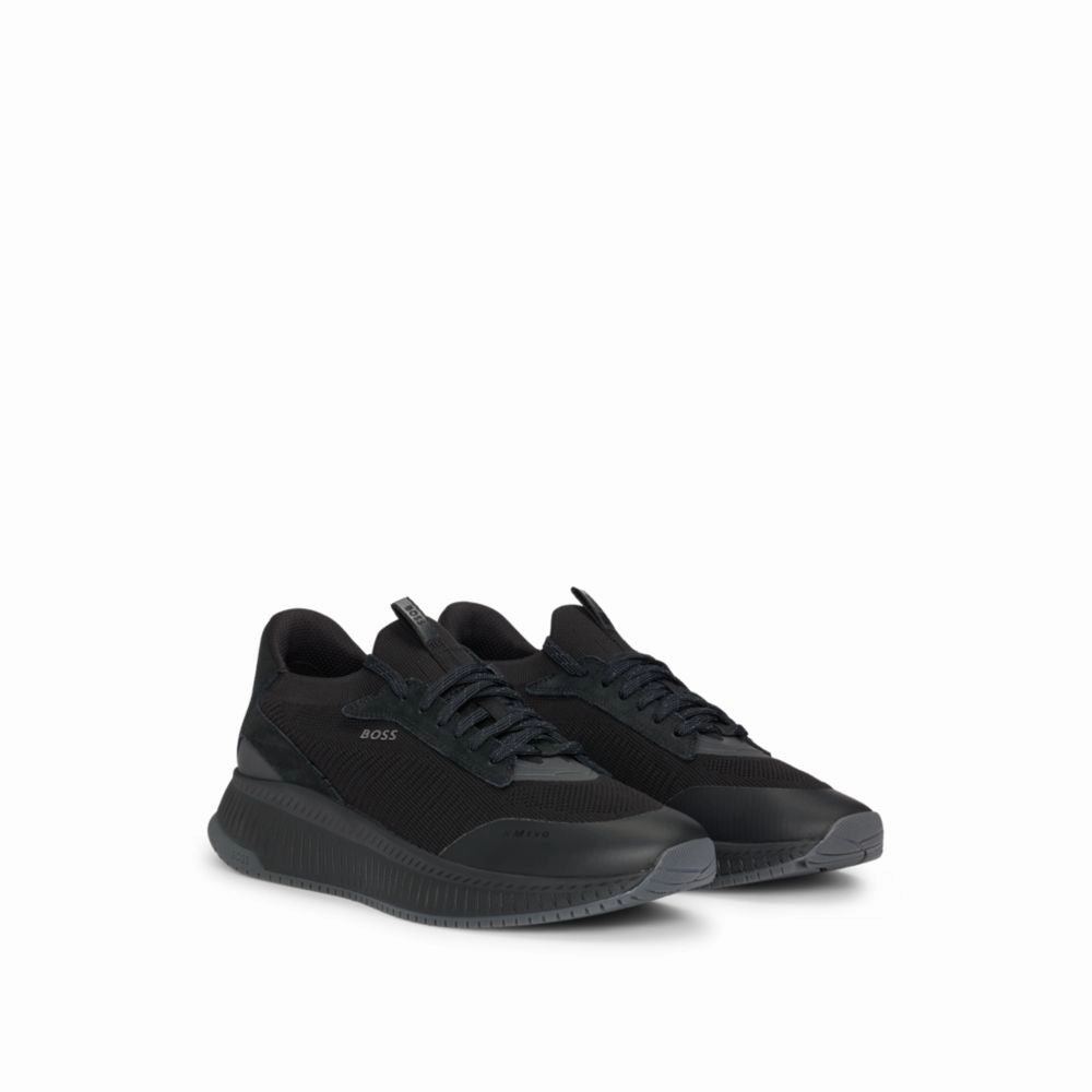 TTNM EVO trainers with knitted uppers ergonomic running for a way to stay independent