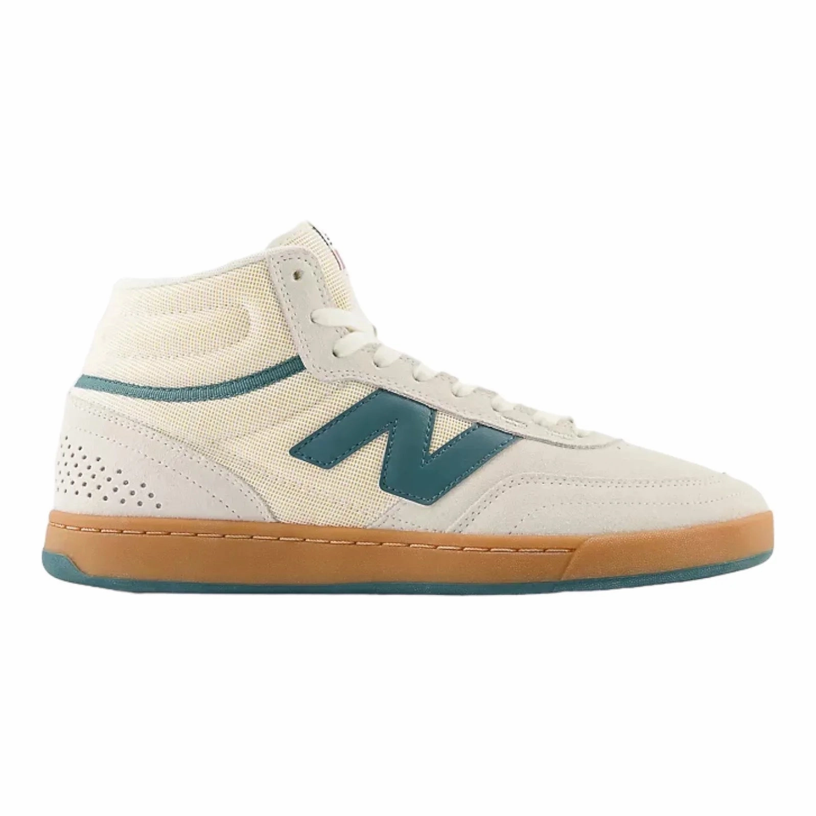 Short distance running New Balance - 440 High V2 HRU (White/Green) *SALE