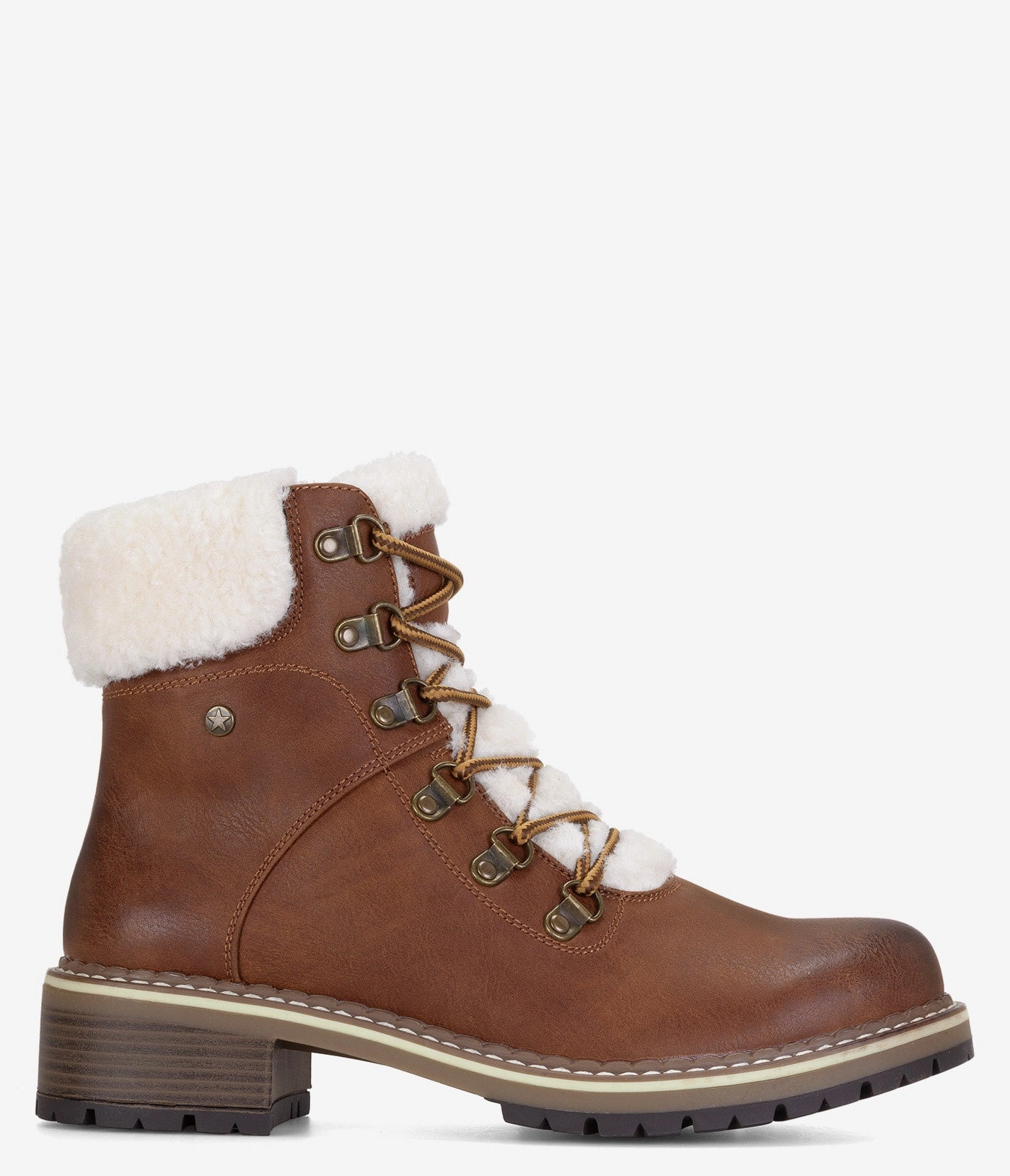 High Ankle Support Timeless Appeal Patrizia by Spring Step Duckworth Bootie - Women