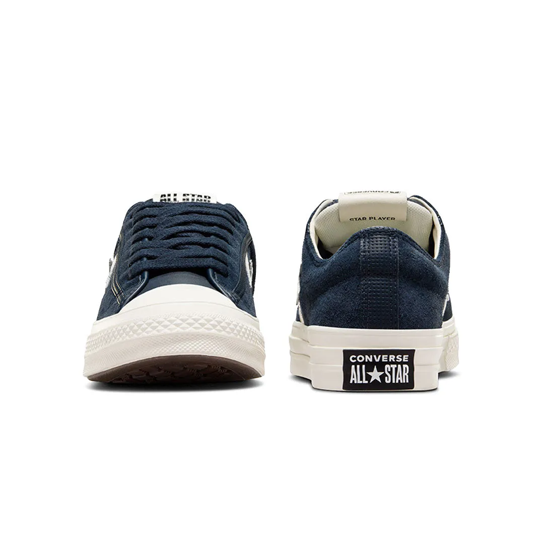 Stage Day Converse - Unisex Star Player 76 Low Top Shoes (A11533C)