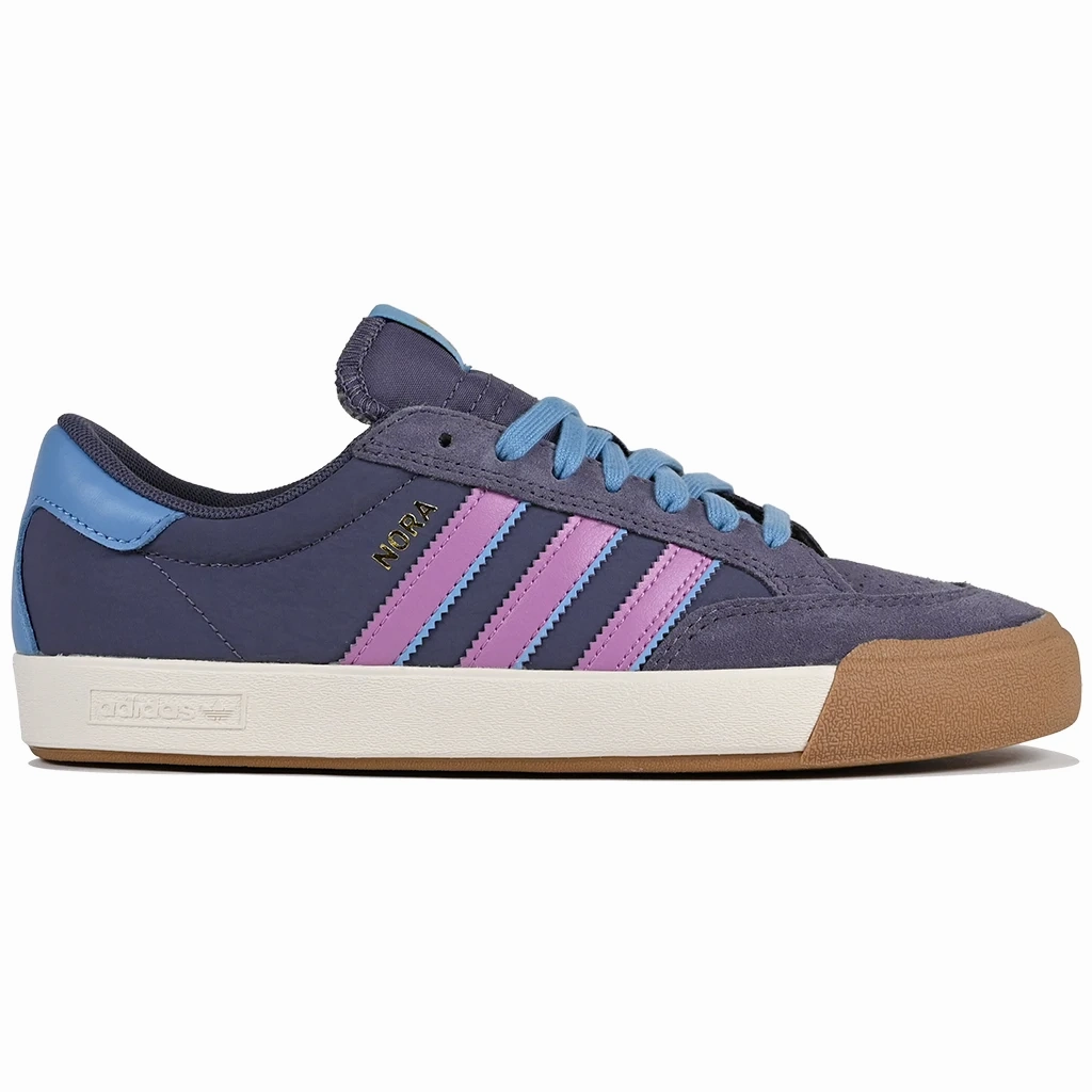 Adidas Skateboarding Nora Shoe Leather practical - elegance