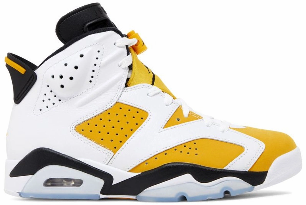 Jordan 6 Retro Yellow Ochre Daily Running