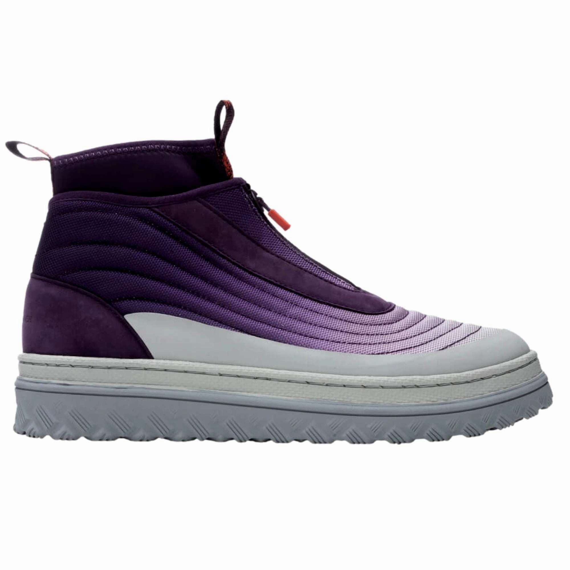 Converse Pro Leather X2 Trek Hi Grape Royal/Blackberry Cordial  171842C Men's Light - weight laces Durable Footwear