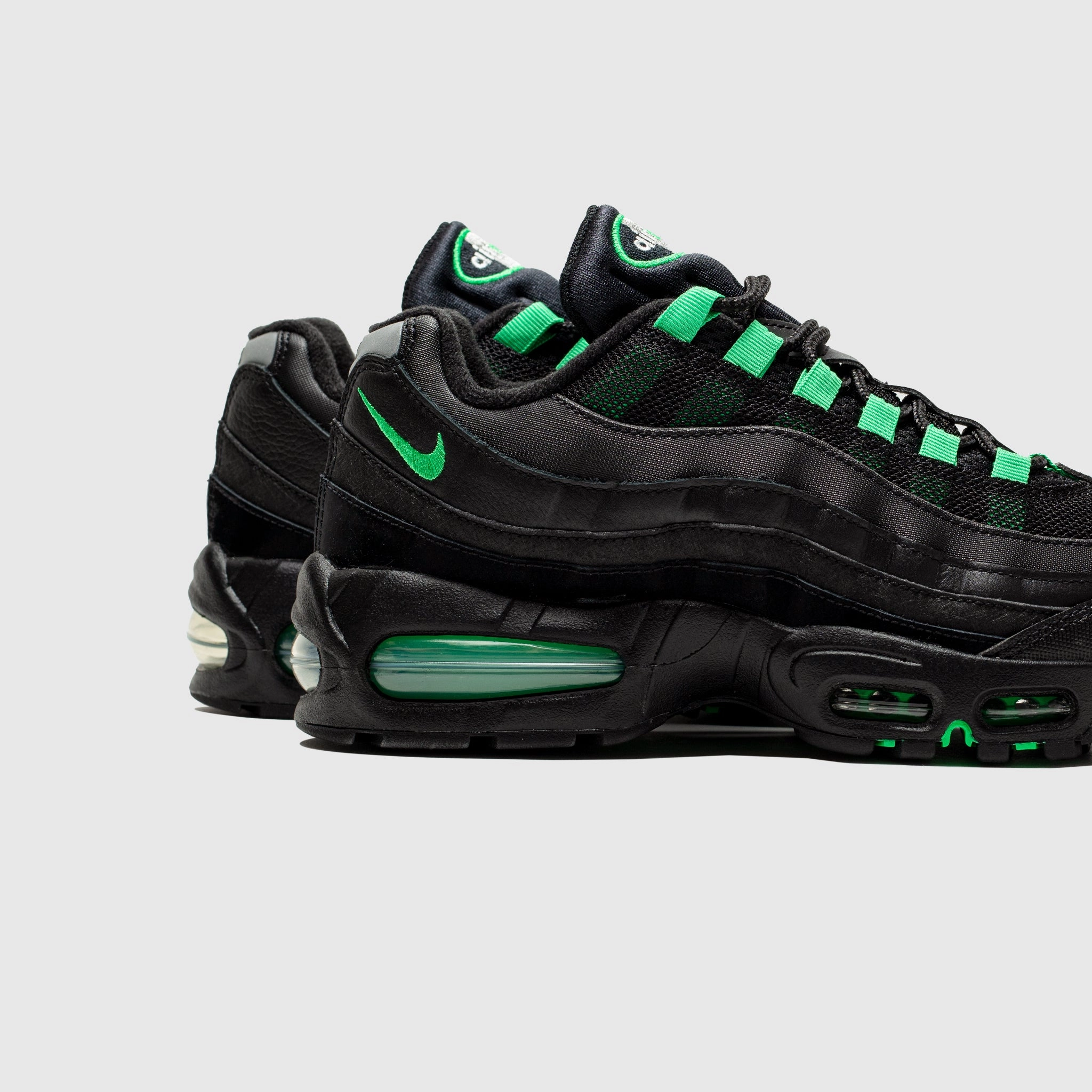 Active Step AIR MAX 95 OG "GREEN SHOCK"