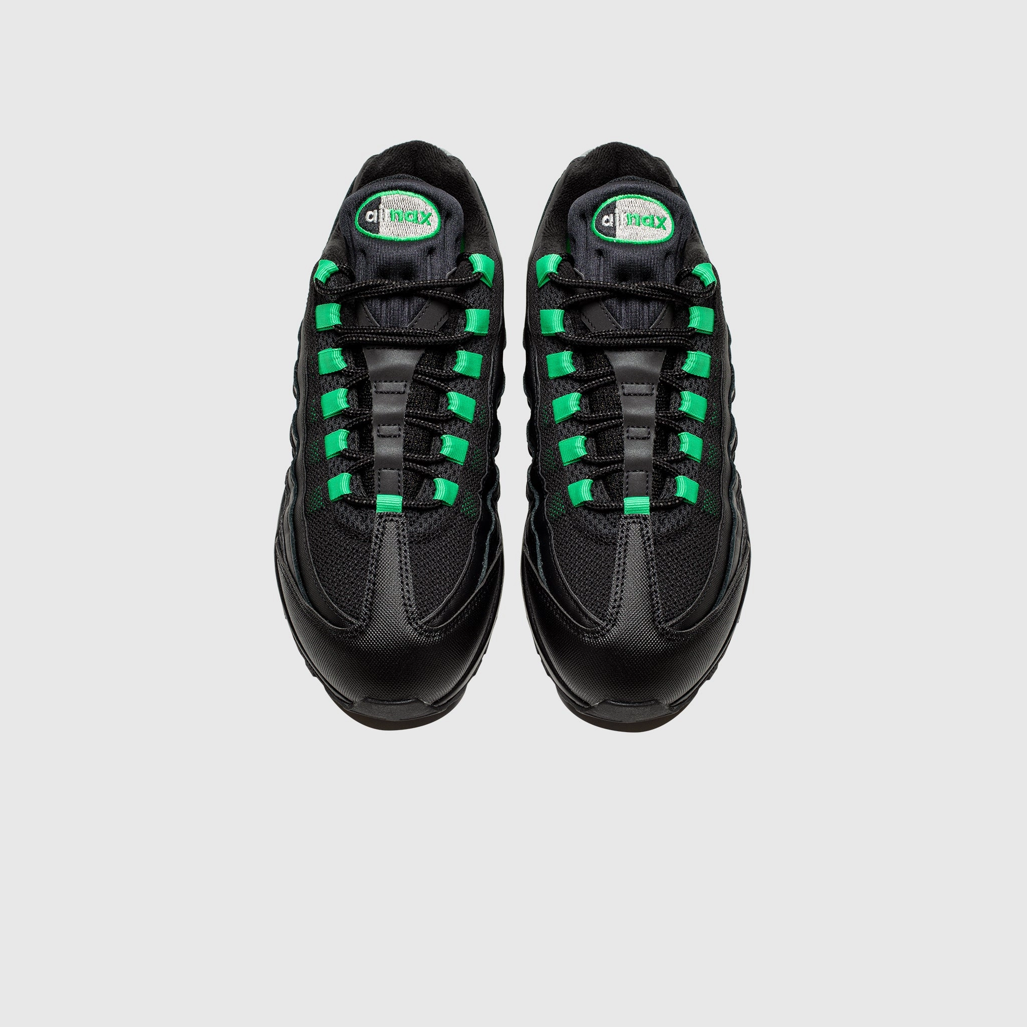Comfort Outsole Anti   Slip Feature AIR MAX 95 OG "GREEN SHOCK"