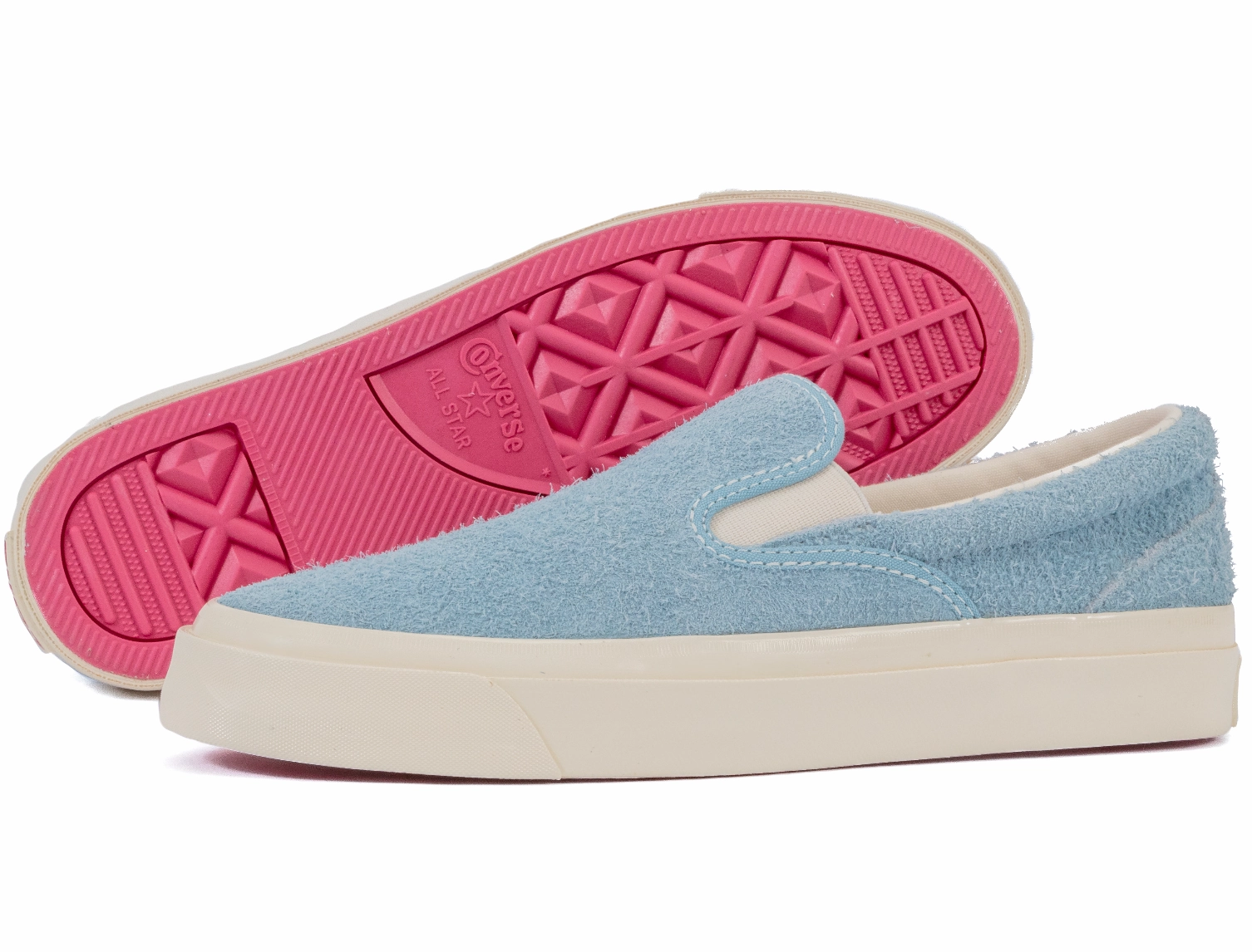 CONS - GOLF WANG One Star CC Slip Pro (Forget Me Not/Egret) Brilliant pattern AntiSlip