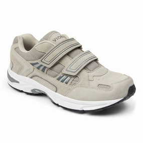 Men's Albert Suede Sneaker In Grey adult functionality Slow Pace