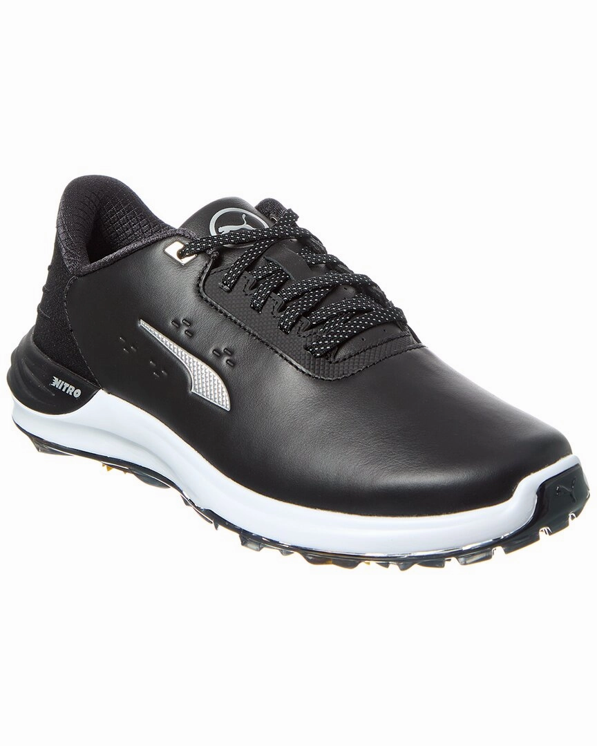 indoor usability PUMA Golf Phantomcat Nitro Leather Golf Shoe