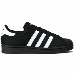 Adidas Skateboarding Superstar ADV Shoe cushioned shoe qualities gradient running gear