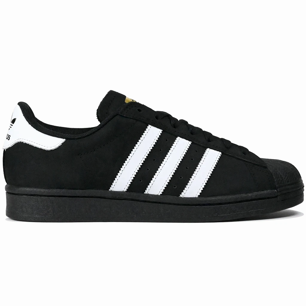 padded - feature shoes Adidas Skateboarding Superstar ADV Shoe