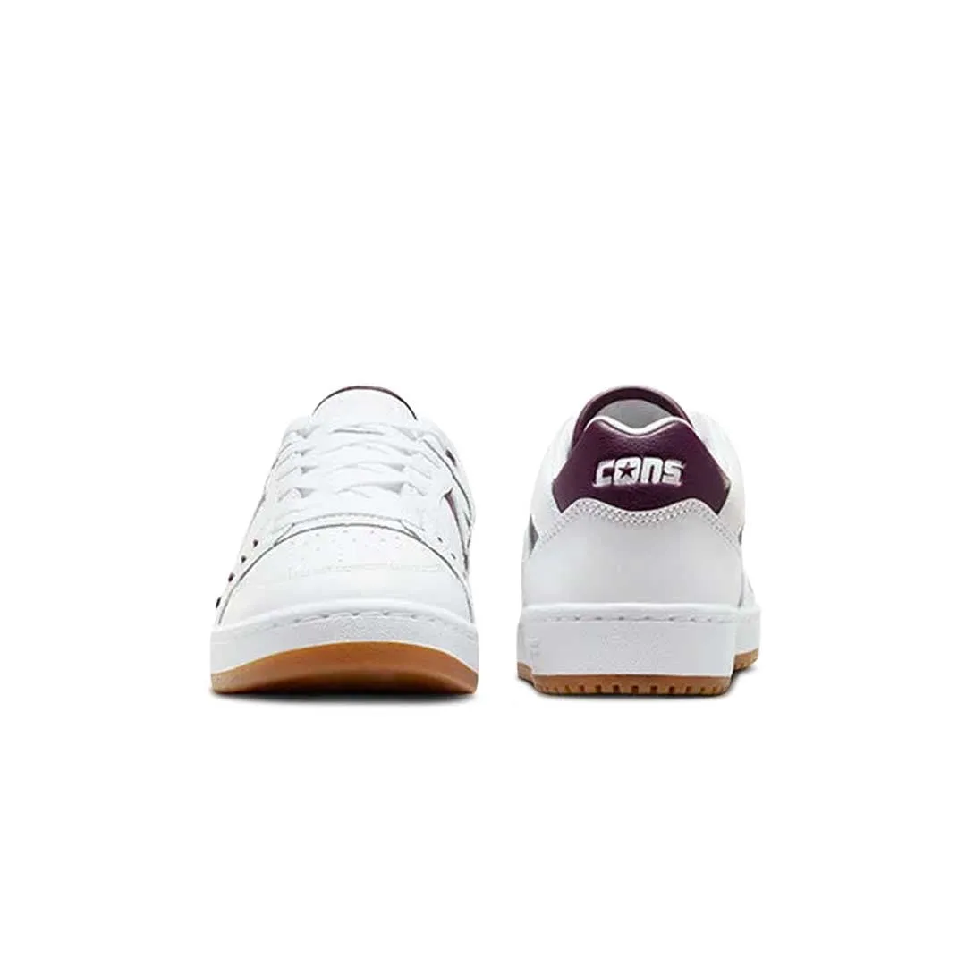 Converse - Unisex AS-1 Pro Low Top Shoes (A08479C) Flat Finish Evening Out
