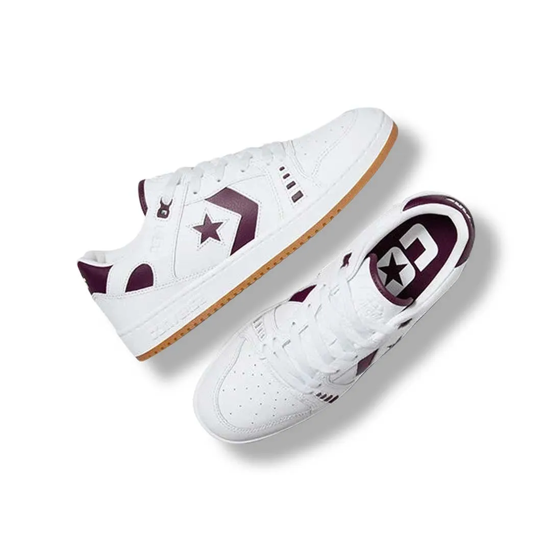 Flexible Material Cushion Ride Converse - Unisex AS-1 Pro Low Top Shoes (A08479C)