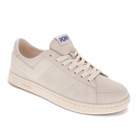 PONY Mens M-Pro Low Lux Genuine Suede Premium Lace Up Athletic Sneaker Shoe windy weather