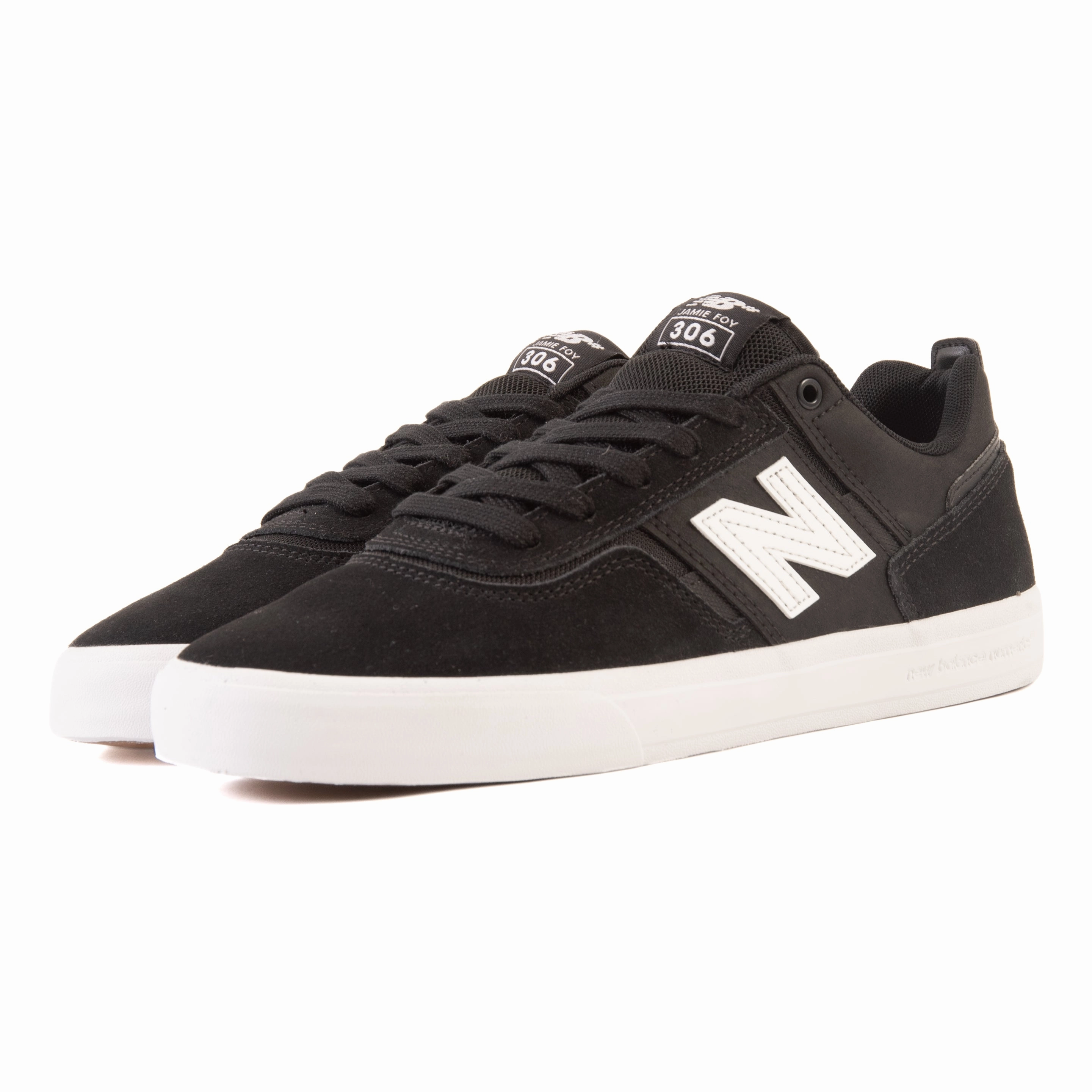 sports lover New Balance -  306 BLJ (Black/White)