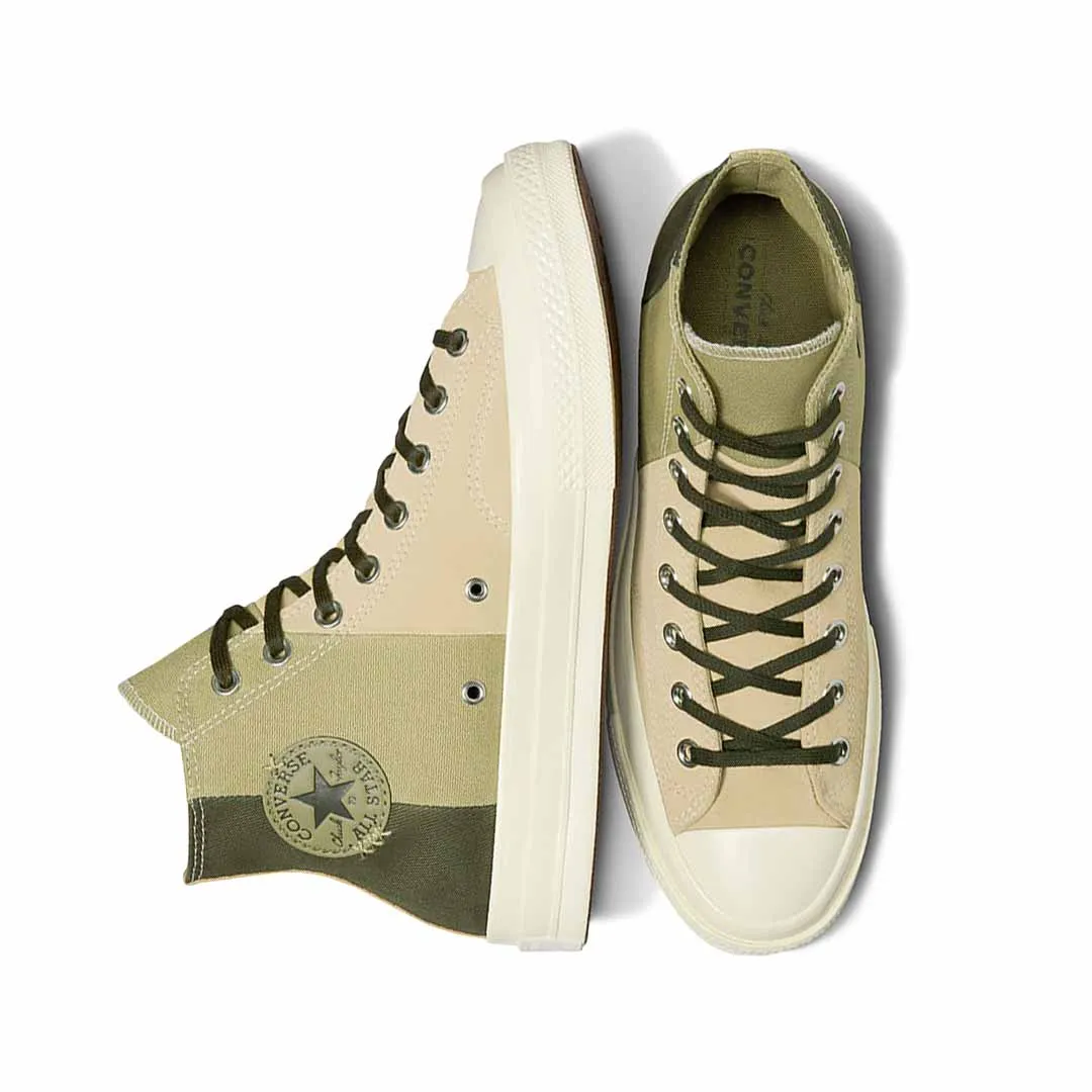 Converse - Unisex Chuck 70 High Top Shoes (A06534C) Ready Fit Bounce Step