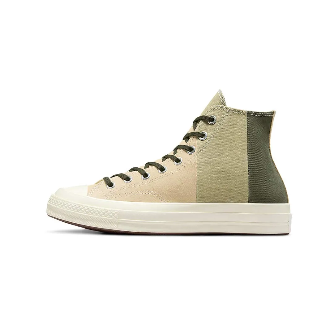 Fashion-Forward Look Street Movement Converse - Unisex Chuck 70 High Top Shoes (A06534C)