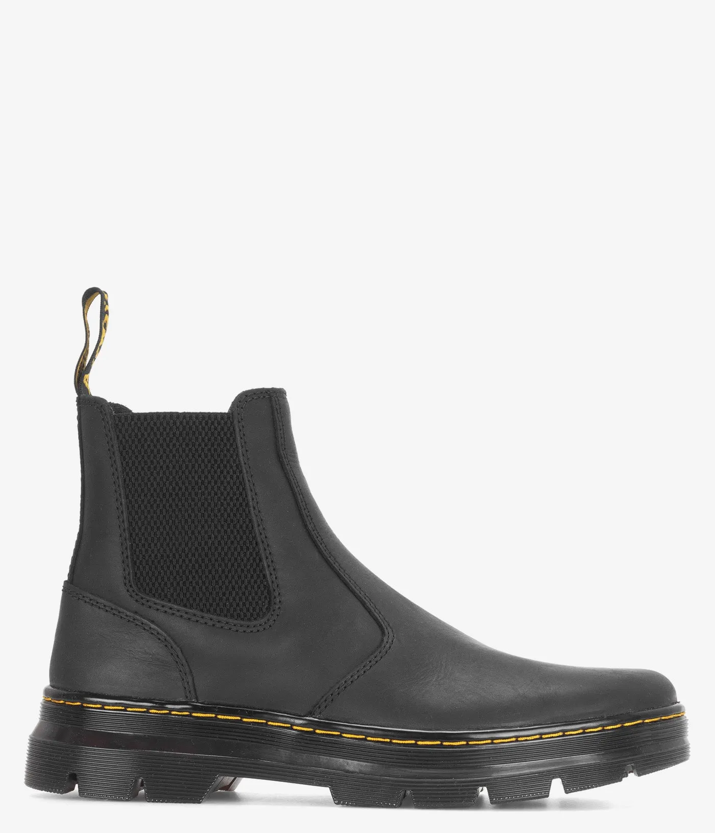 Comfortable Experience Stable Fit Dr. Martens Embury Leather Casual Chelsea Boot