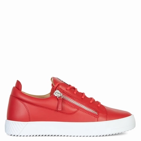 cushioned - midsole shoes Giuseppe Zanotti Frankie