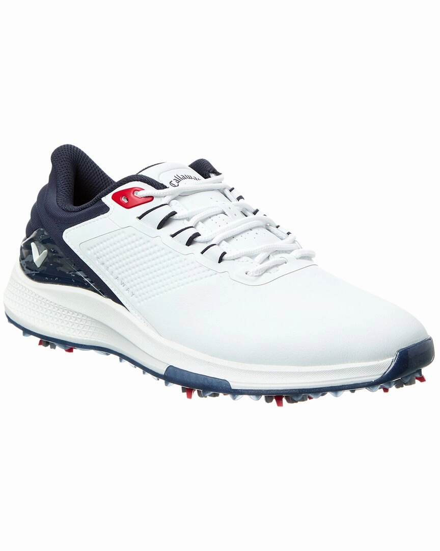 Callaway Coronado V4 Leather Golf Shoe classic - inspired shoes