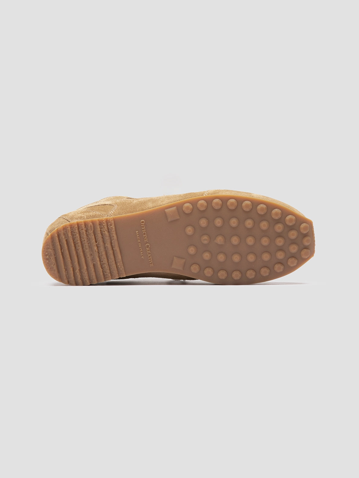 AWAY 101 - Light Brown Suede Sneakers Extreme Running The North Face Ultra