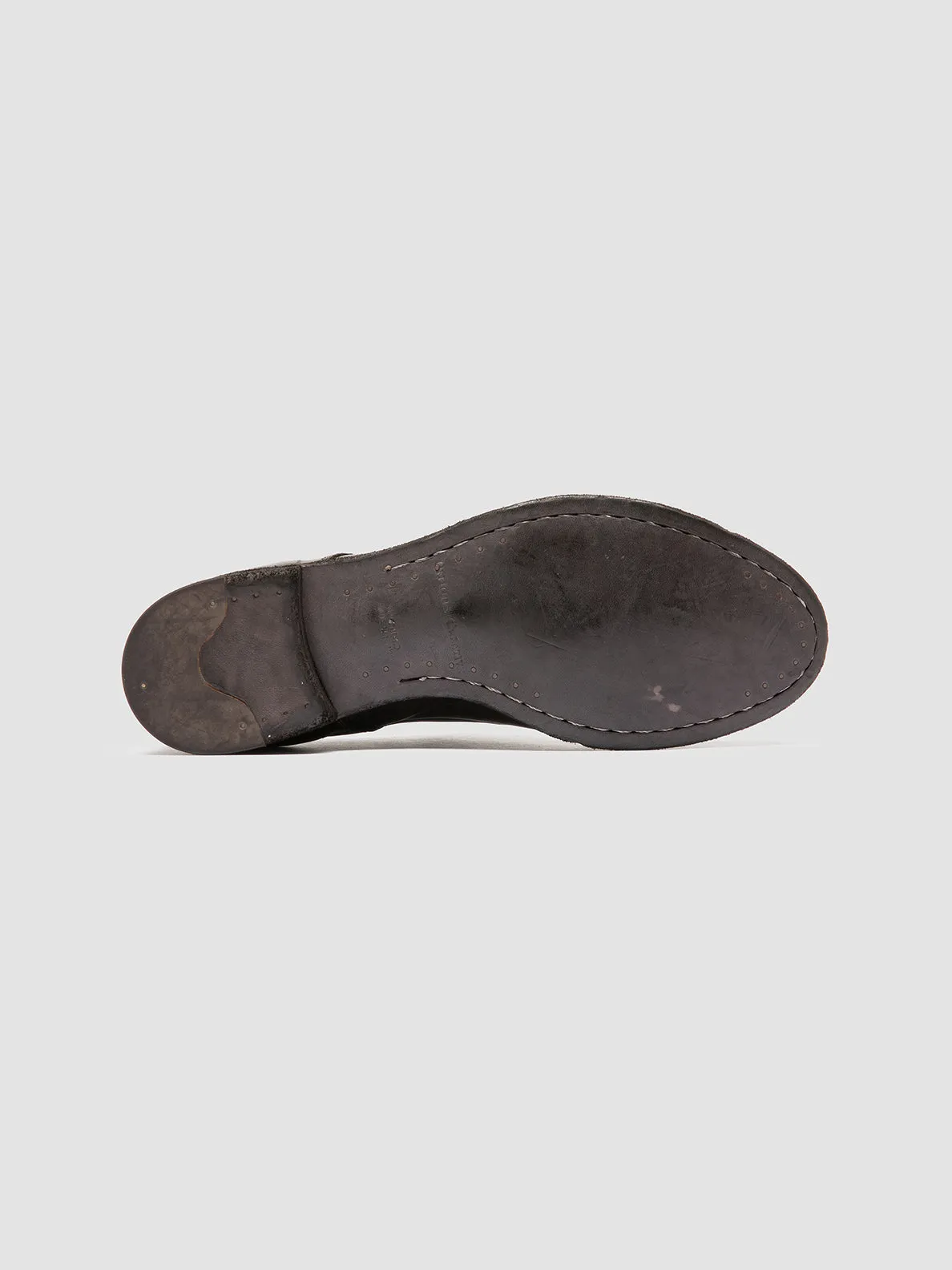 Lounge Fit Light Step ARCHIVE 500 - Dark Brown Leather Derby Shoes