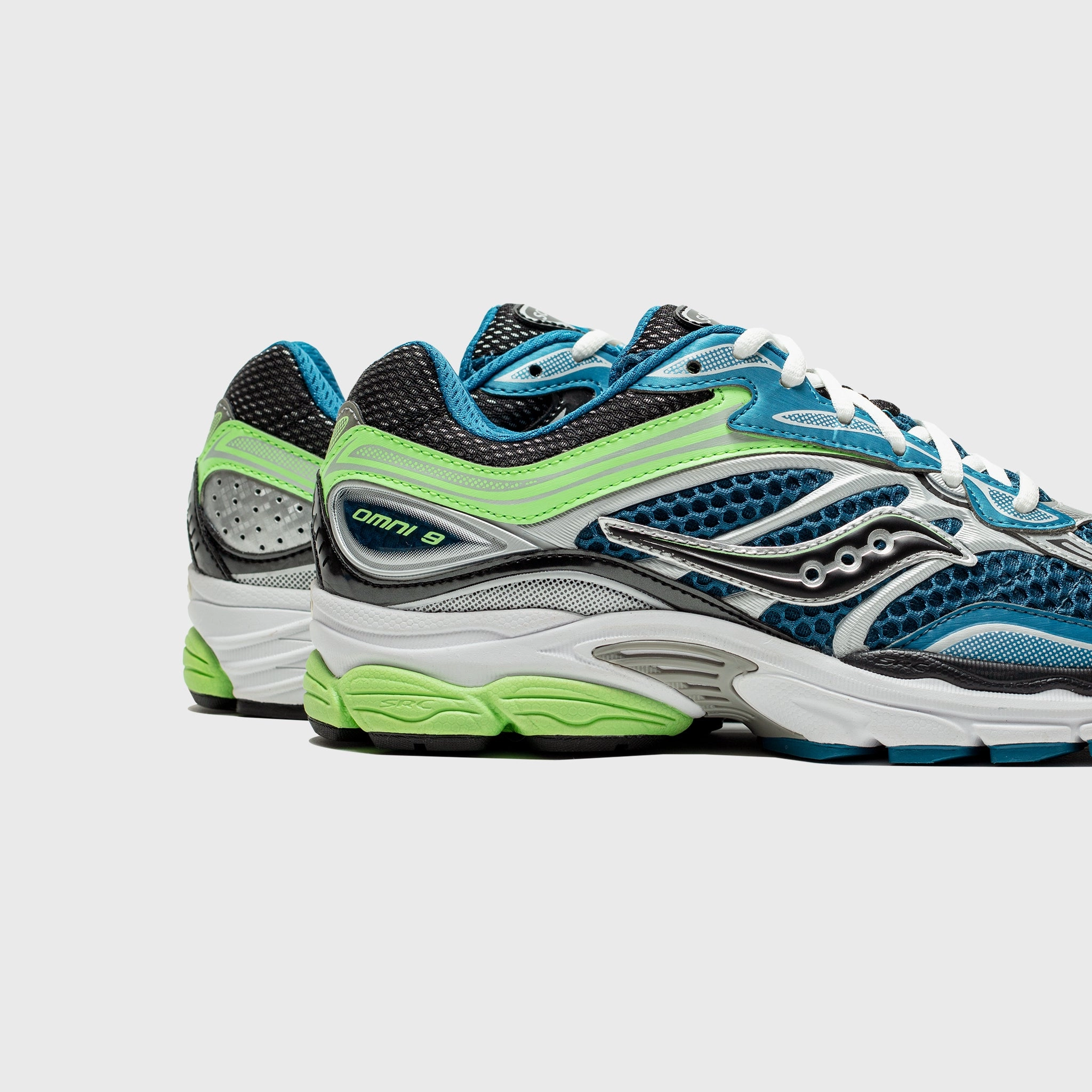 PROGRID OMNI 9 Aerodynamic Shape