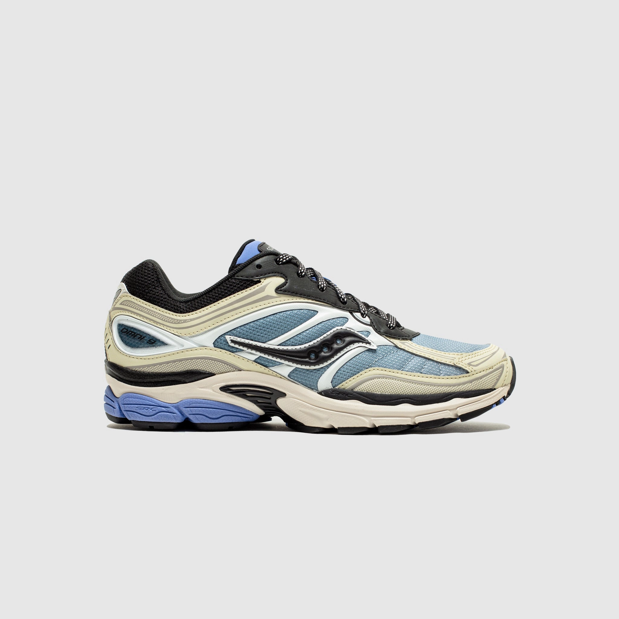 PROGRID OMNI 9 Iconic silhouette