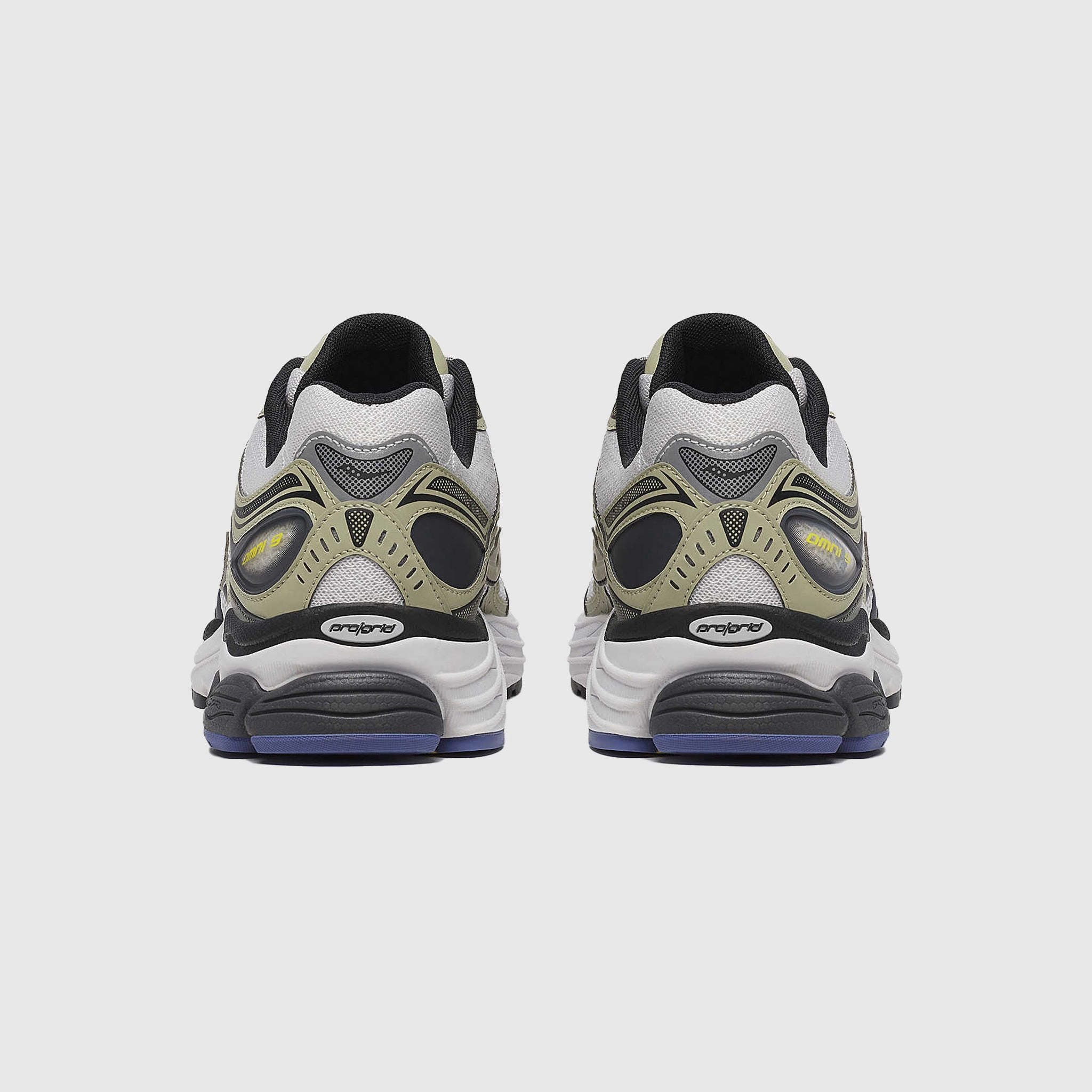 PROGRID OMNI 9 "METALLIC" Athleisure Fit Effortless Walk