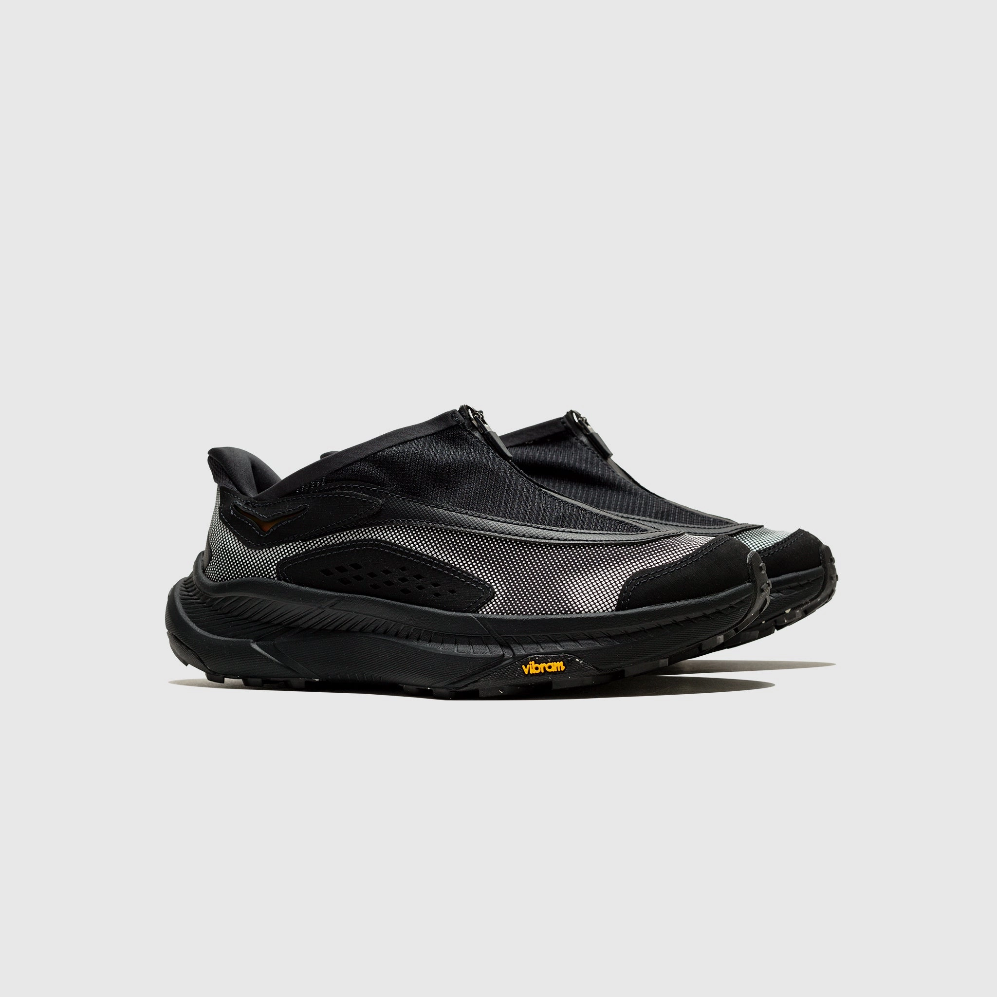 Reinforced Achilles Notch Daylight Style PROJECT TRANSPORT TS