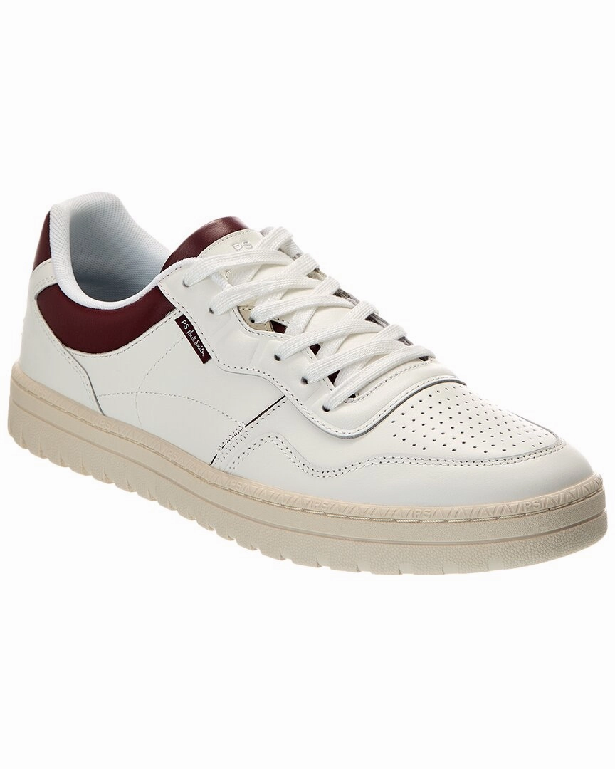 consumer - preferred embossed running shoes PS by Paul Smith Ellis Leather Sneaker