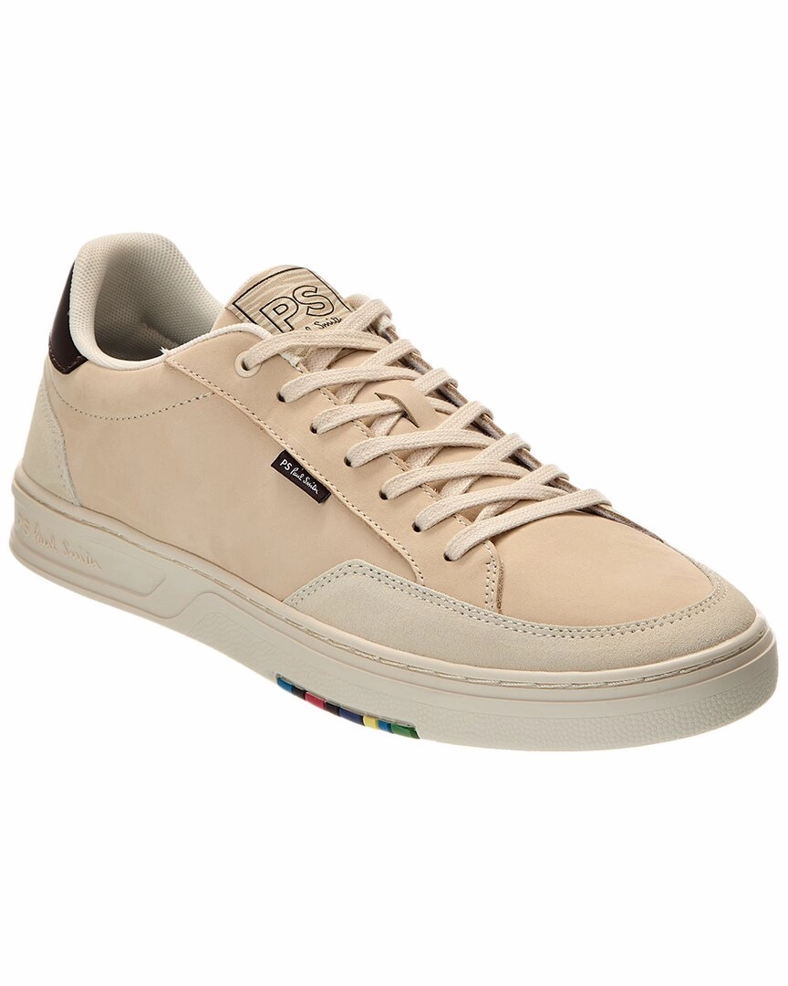 athletes' choice heavy - duty - construction - feature shoes PS by Paul Smith Hillstar Leather Sneaker