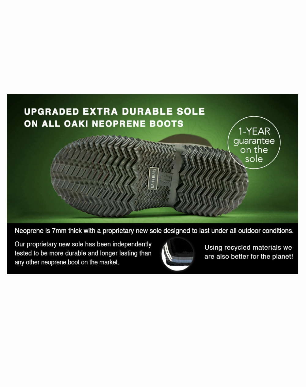 All Weather Fit Rainbow Stripes Neoprene Rain/Snow Boots