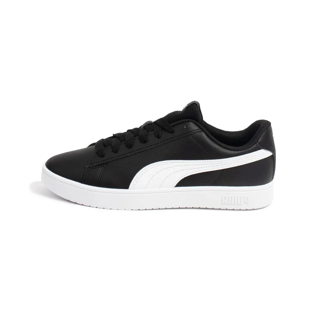 Leather Material Puma - Men's Rickie Classic Shoes (394251 06)